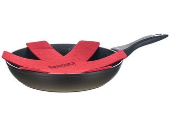 pánev 30x5,6cm/3mm nepřiln.povrch LUMIA s ochr.proložkou 35cm