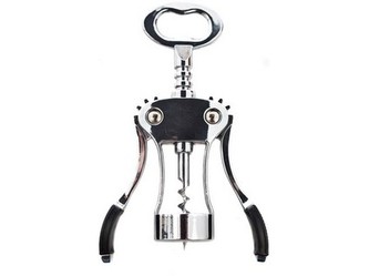 vývrtka křídlová 18cm CULINARIA DELUXE Cr