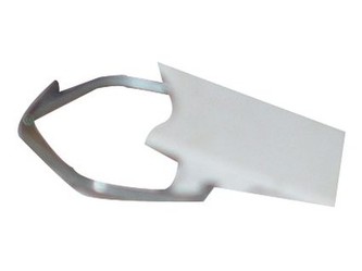 skřipec záclonový PH BÍ (25ks)