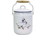 bandaska na mléko pr.14cm 3,5l HUSY