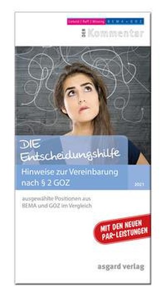 DIE Entscheidungshilfe