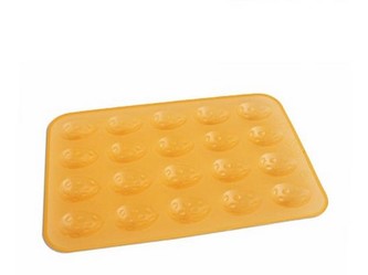 forma na ořechy 20ks 27,5x18,5x1,3cm silikon