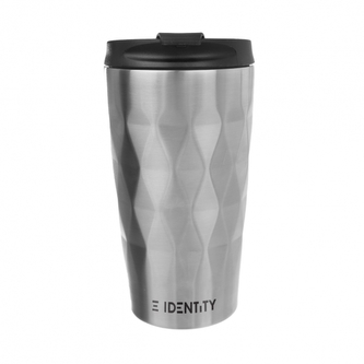 Termohrnek stříbrný 0,43 l