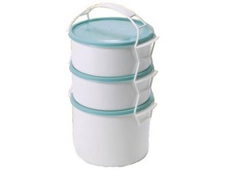 jídlonosič COMBI 2x1l + 1,5l PH