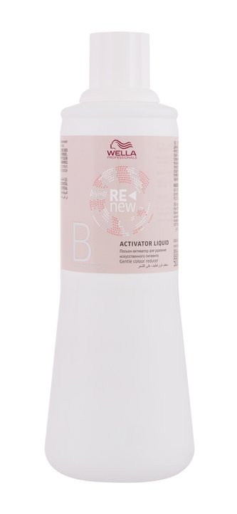 Wella Professionals Color Renew Barva na vlasy Crystal Activactor 500 ml pro ženy