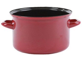 hrnec BELIS STANDARD 214/14cm 1,2l hl. BORDO