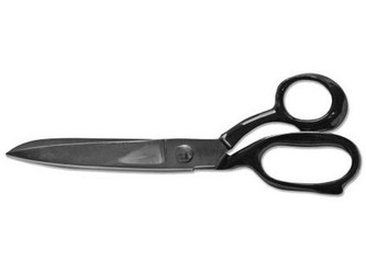 4429 nůžky krejčovské 9