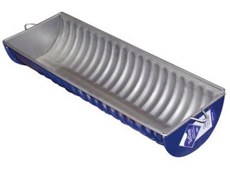 forma na srnčí hřbet 123/30cm TEF