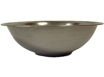 miska vysoká pr.36cm nerez