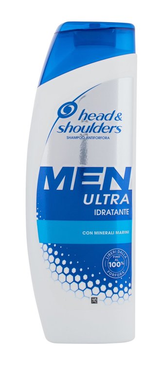 Head & Shoulders Men Šampon Ultra Total Care 360 ml Anti-Dandruff pro muže
