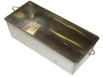 forma na biskupský chléb 119/26cm pocín.