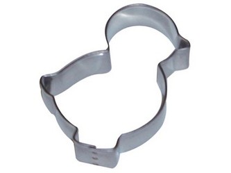 vykraj. cukr. KUŘE nerez (10ks)