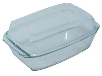 pekáč hran.3,2+2,2l 34,8x20,3cm 7156/7166 skl.s poklicí