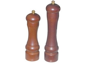 mlýnek na koření BOB 22cm dřev.