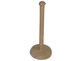 stojan na kuchyňské utěrky 33cm dřev.