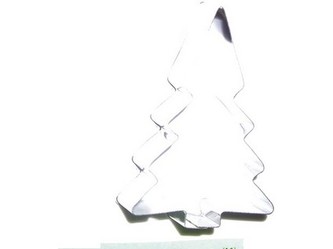 vykraj. cukr. STROMEČEK nerez (10ks)