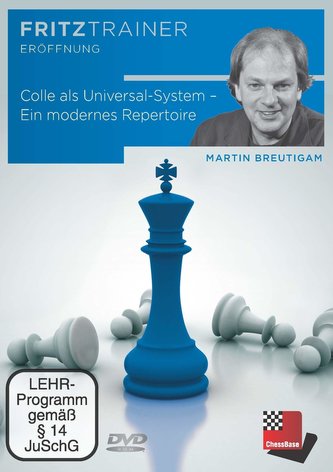 Colle als Universal-System - Ein modernes Repertoire