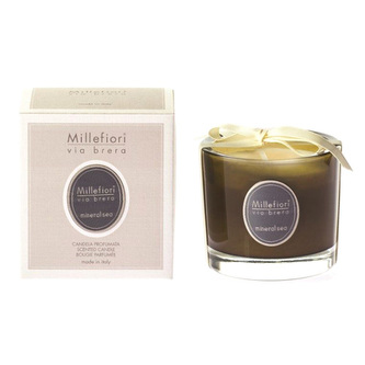 Vonná svíčka Millefiori Milano Průzračné moře, Via Brera, 180 g