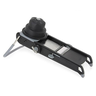 de Buyer SWING PLUS MANDOLINE BLACK