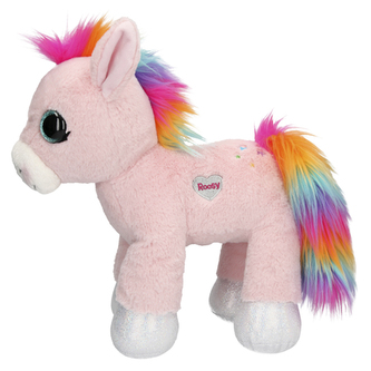 Plyšák se zvukem Ylvi and the Minimoomis Roosy, výška 33 cm