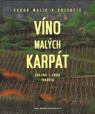 Víno Malých Karpát Víno Malých Karpát