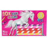 Pastelky Miss Melody 10 barev
