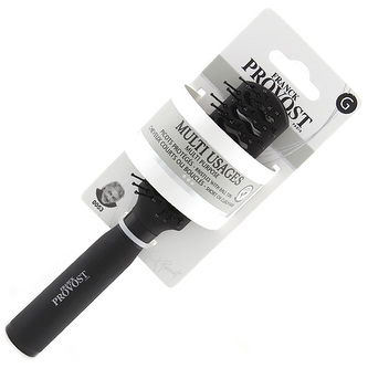 Kartáč víceúčelový Franck Provost plastový, černý