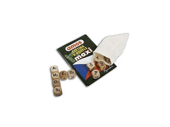 Čeština v kostce MAXI ( velikost kostky 2,5cm)