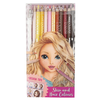 Pastelky Top Model Candy, 12 barev