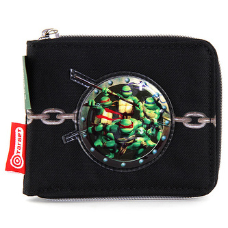 Target Peněženka TMNT černá