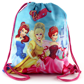 Sportovní vak Princess tři princezny