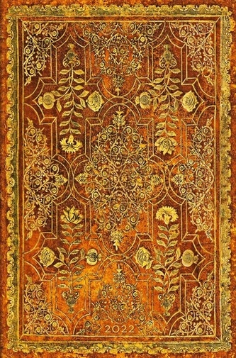 Diář Persimmon 2022