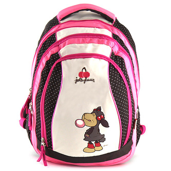 Školní batoh 2v1 Nici ovečka s bublinou
