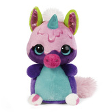 Plyšový jednorožec Nici Blibbs, 16 cm