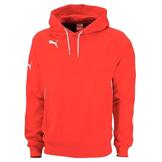 Dětská mikina Puma ESITO 3 HOODY | 653979-01|116