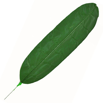 Banánové listy Europalms výška 98 cm, 12 ks