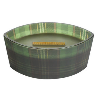 Svíčka dekorativní váza WoodWick Jedle, 453.6 g