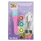 Projekční svítilna Miss Melody Růžová, 24 obrázků