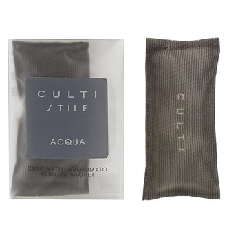 Parfémovaný sáček Culti Stile Voda, 7 x 3,5 cm