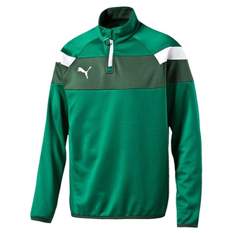 Puma spirit ii 1/4 zip - S