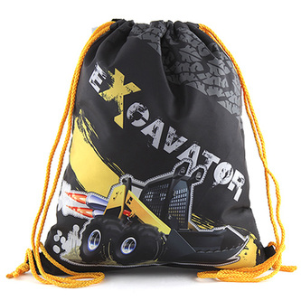 Sportovní vak Target Excavator, černý