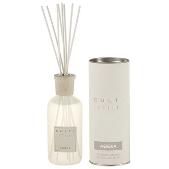 Aroma difuzér Culti Stile Citrón, jantar a santálové dřevo, 1000 ml