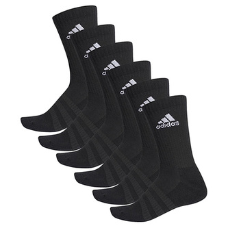 Adidas CUSH CRW 6PP DZ9354 | PERFORMANCE | SOCKS | TRAINING | XXL