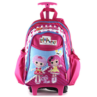 Batůžek trolley mini Lalaloopsy Backpack Small Trolley Lalaloopsy 10560
