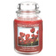 Svíčka ve skleněné dóze Village Candle Tulipány, 737 g