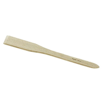 de Buyer WOODEN CREPE SPATULA - B BOIS 30CM 4873
