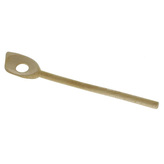 de Buyer RISOTTO PONTED PERFORATED SPOON WOOD - B BOIS 4874,01