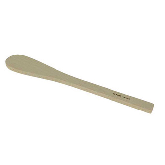de Buyer WOOD SPATULA - B BOIS 30CM 4870,3