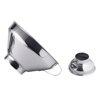 de Buyer DOUBLE FUNNEL JAMO3.5 BIS 6CM