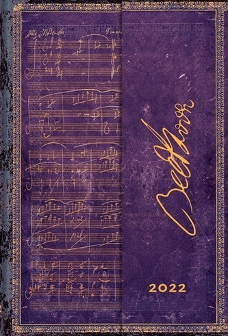 Diář Beethoven, Violin Sonata No. 10 2022
